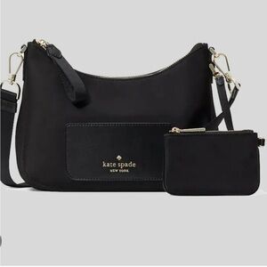 NWT Kate Spade Chelsea Nylon
Crossbody Bag
